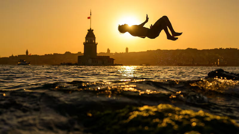 Europeans are now on the frontlines of a climate emergency