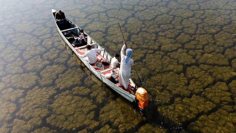 World’s water supplies heading for irreversible decline, warns UN’s Guterres