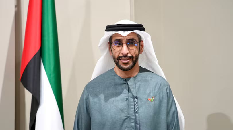 UN conference will shine spotlight on world’s water crisis, says UAE minister