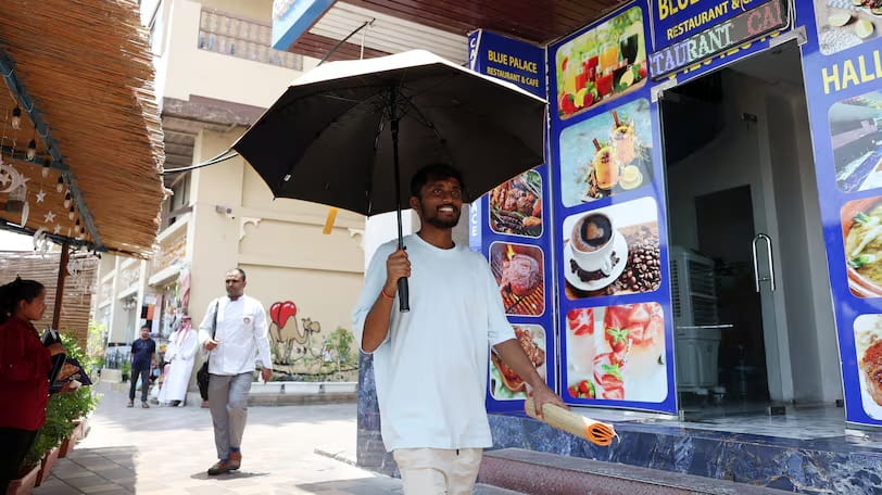 Middle East braces for heatwave in days ahead as summer season hits peak