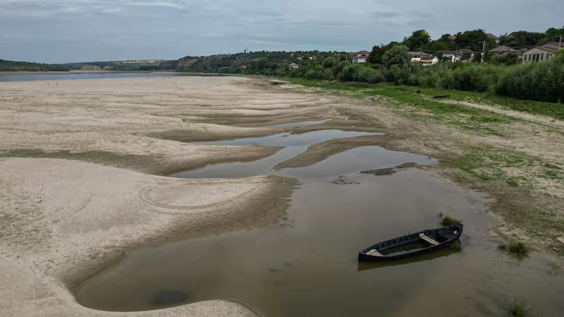 Europe’s heatwave causes power and cargo headache as rivers shrink