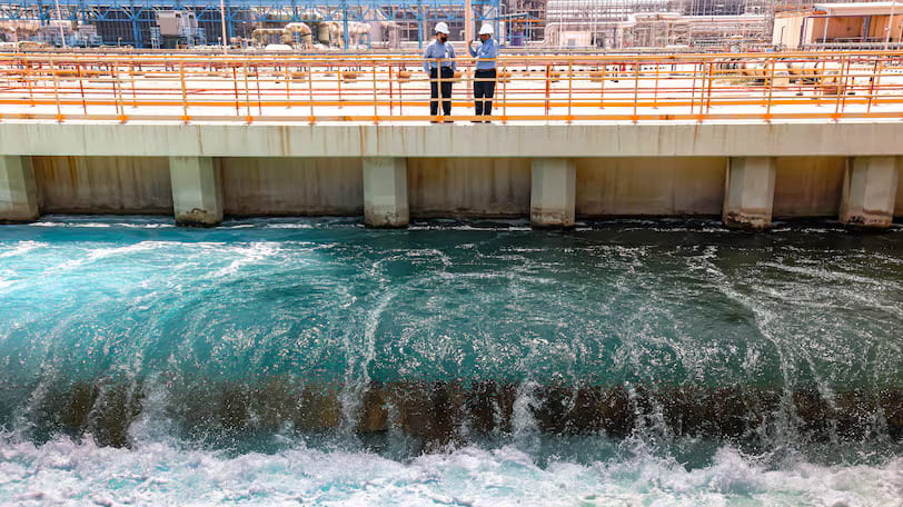 Gulf pours billions into water security to boost AI and industry ambitions