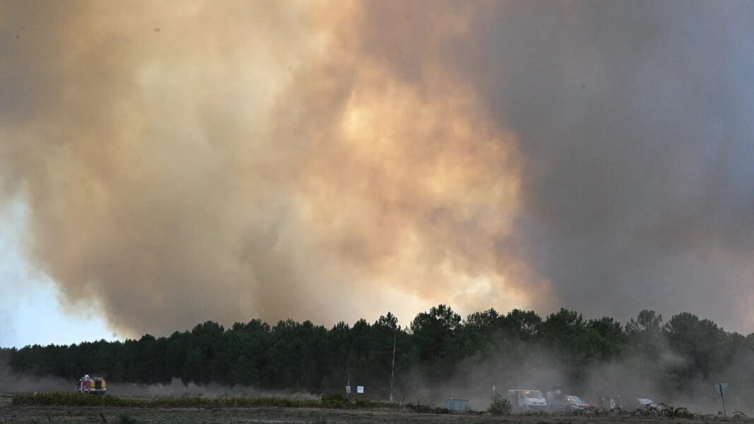 ‘More toxic than car exhaust’: What’s the solution to Europe’s wildfire air pollution problem?