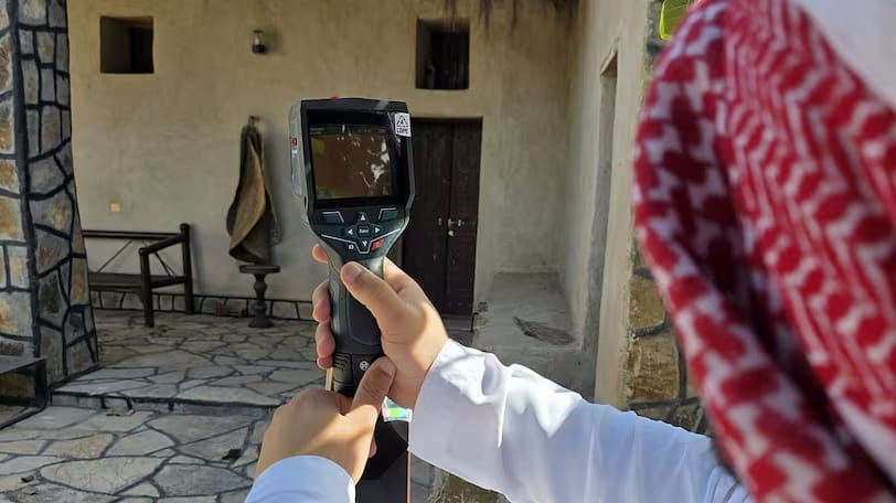 Why scientists in Germany are studying the ‘variety and beauty’ of traditional Gulf homes