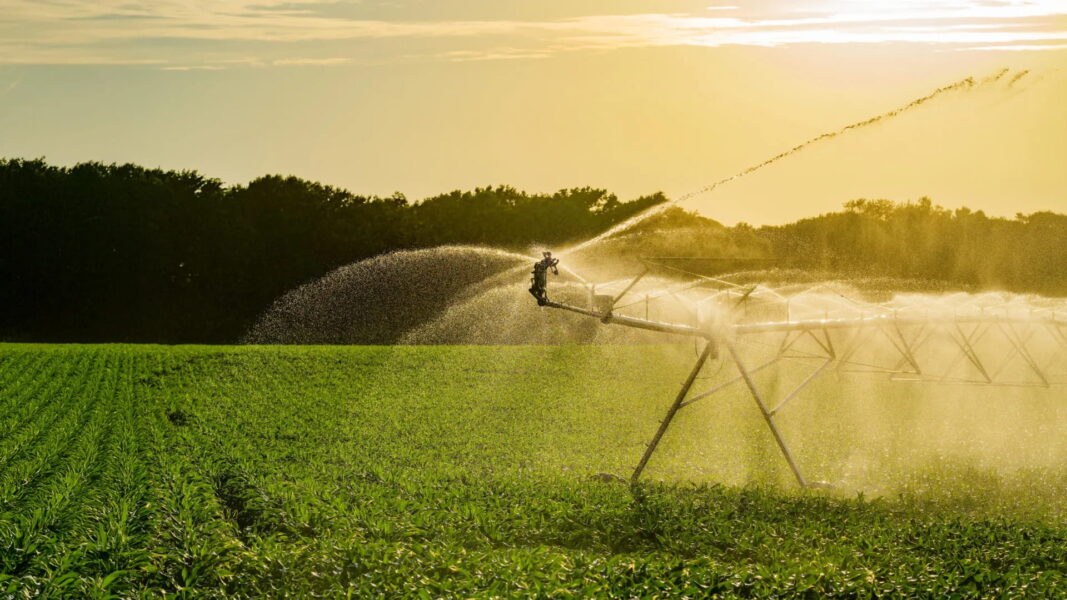 Irrigation’s climate benefit could equal 363 years of its own emissions