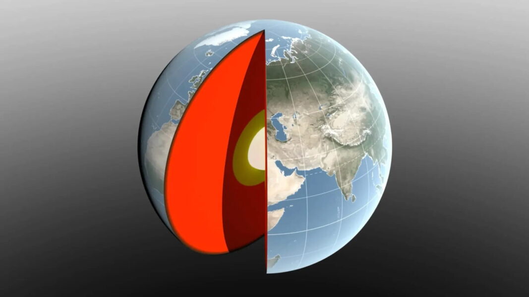 Earth’s center is moving, and NASA just measured it