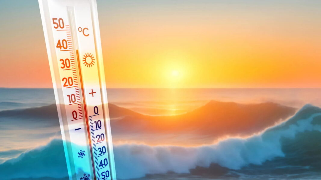 Ocean heatwaves are hiding months of extra warming