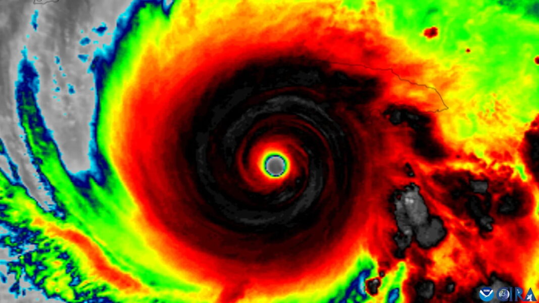 Hurricane warning maps are improving, but a dangerous problem remains
